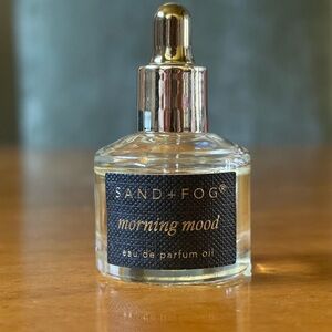 NWOT Viral Sand + Fog Morning Mood Dawn To Dusk Perfume Oil .33 fl oz/10 ml